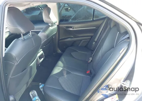 2019 Toyota Camry Se from USA, damaged, VIN 4T1B11HK9KU202697